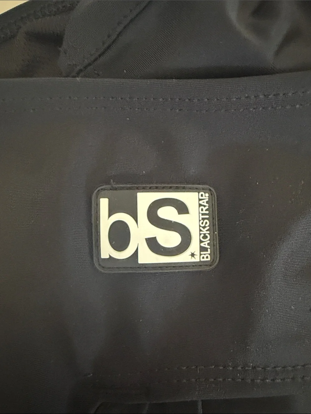 BlackStrap NWOT | Black Balaclava Hood for Men/Women